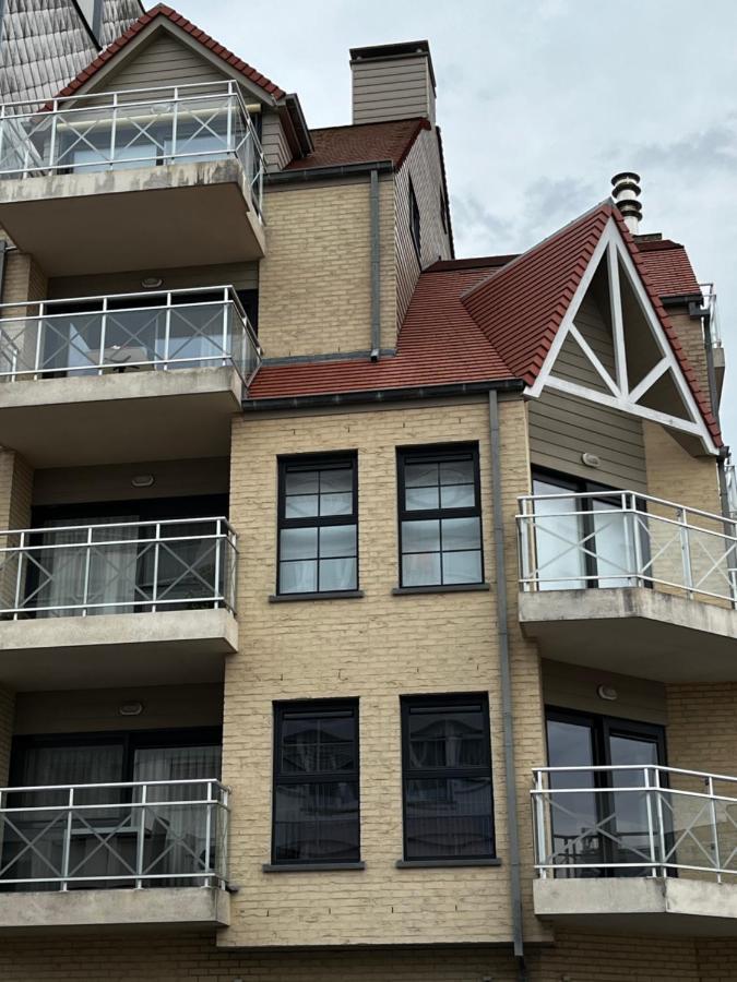Nobel Apartment Middelkerke Exterior foto
