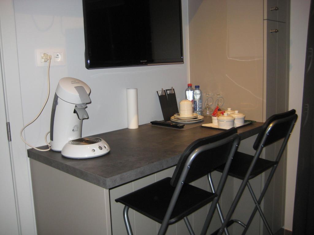 Nobel Apartment Middelkerke Cameră foto
